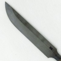 Клинок Скандинав 140 Дамаск